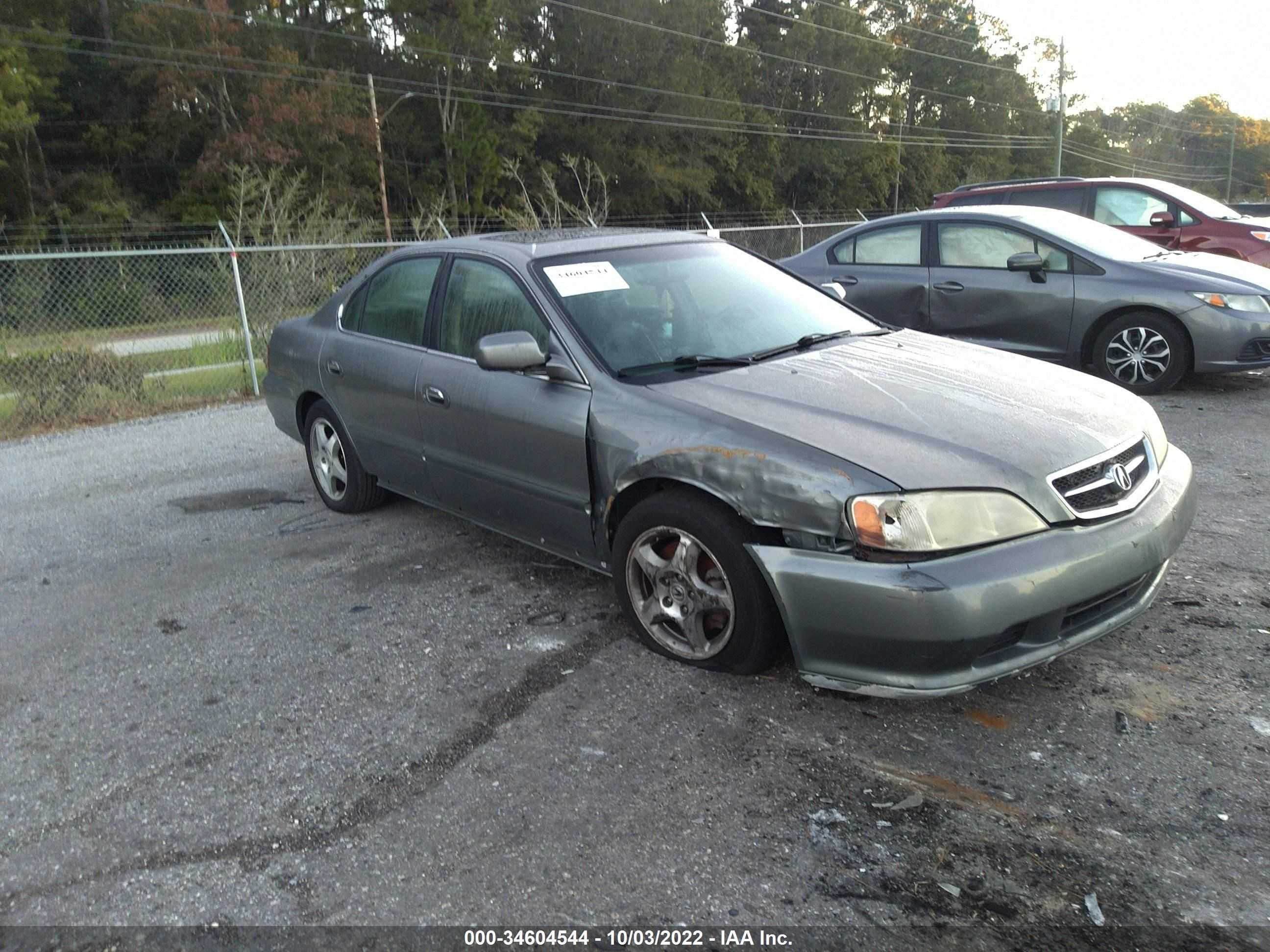 acura tl 2000 19uua5678ya056100