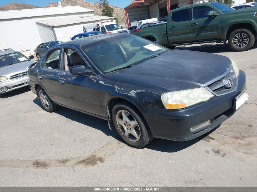 acura tl 2003 19uua56793a039489