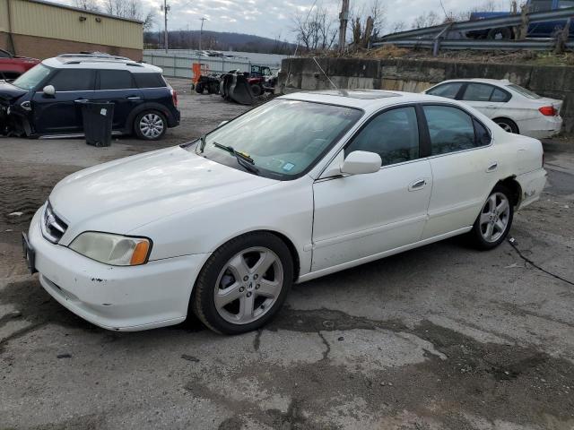 acura 3.2tl 2001 19uua567x1a002142