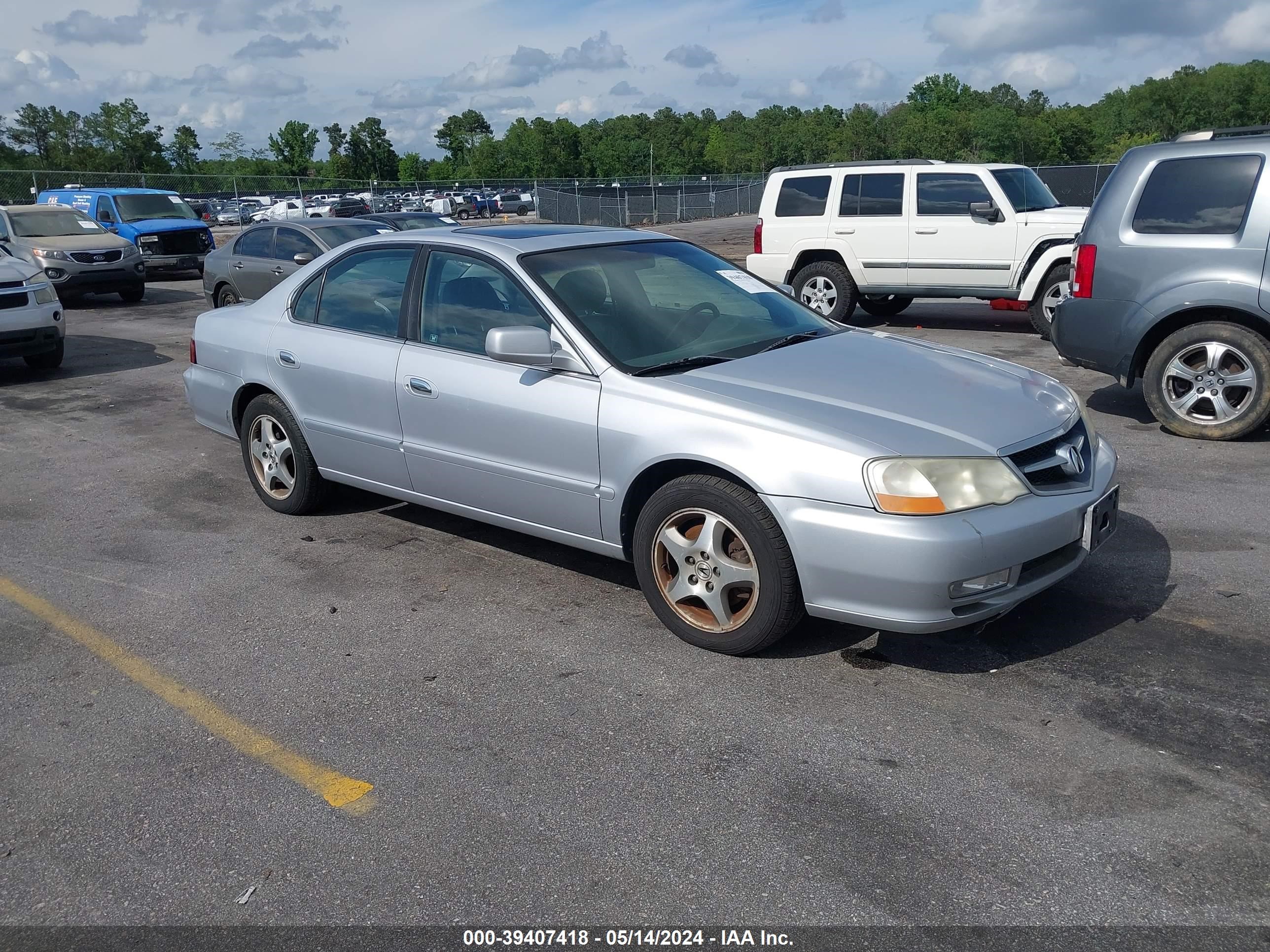 acura tl 2002 19uua567x2a023364