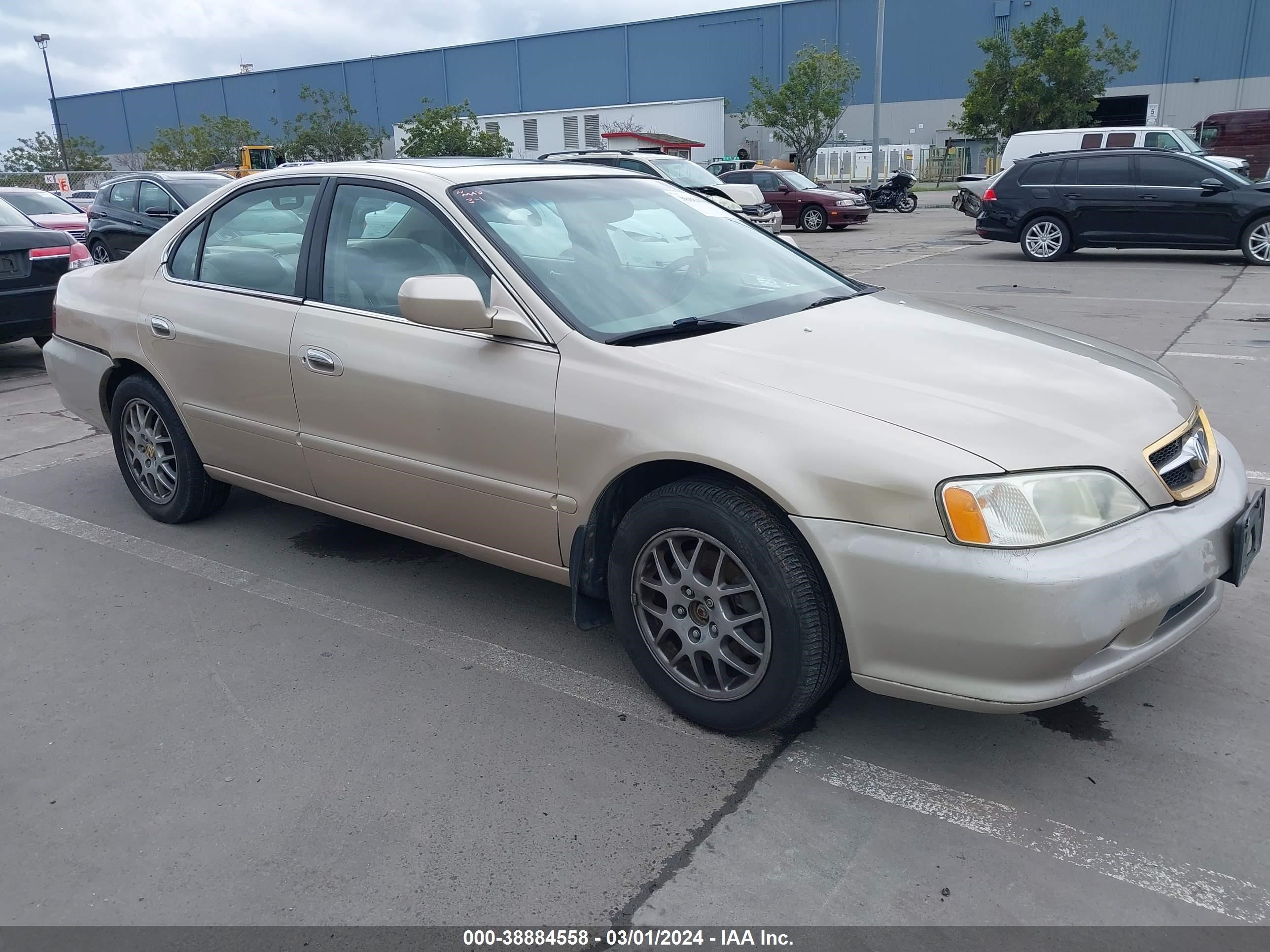 acura tl 2000 19uua567xya003351