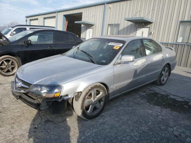 acura 3.2tl type 2002 19uua56802a009675