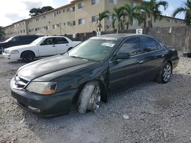 acura 3.2tl type 2002 19uua56802a015864