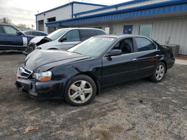 acura 3.2tl type 2003 19uua56803a004378