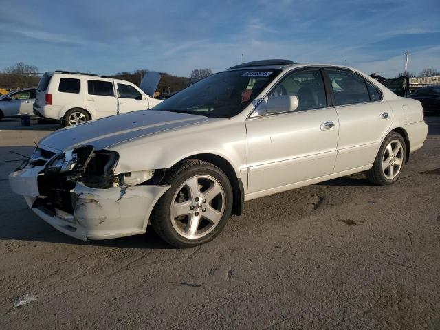 acura 3.2tl type 2003 19uua56803a052270