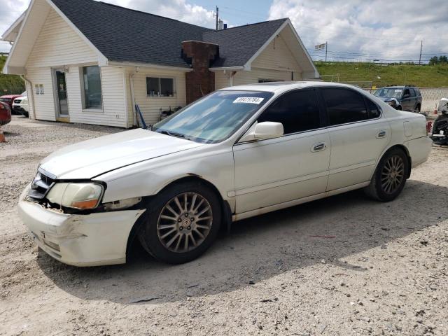 acura 3.2tl type 2003 19uua56803a056142