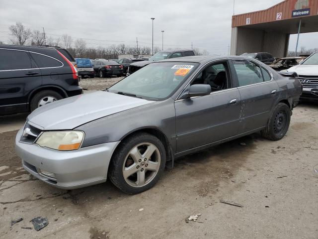 acura tl 2003 19uua56803a060255