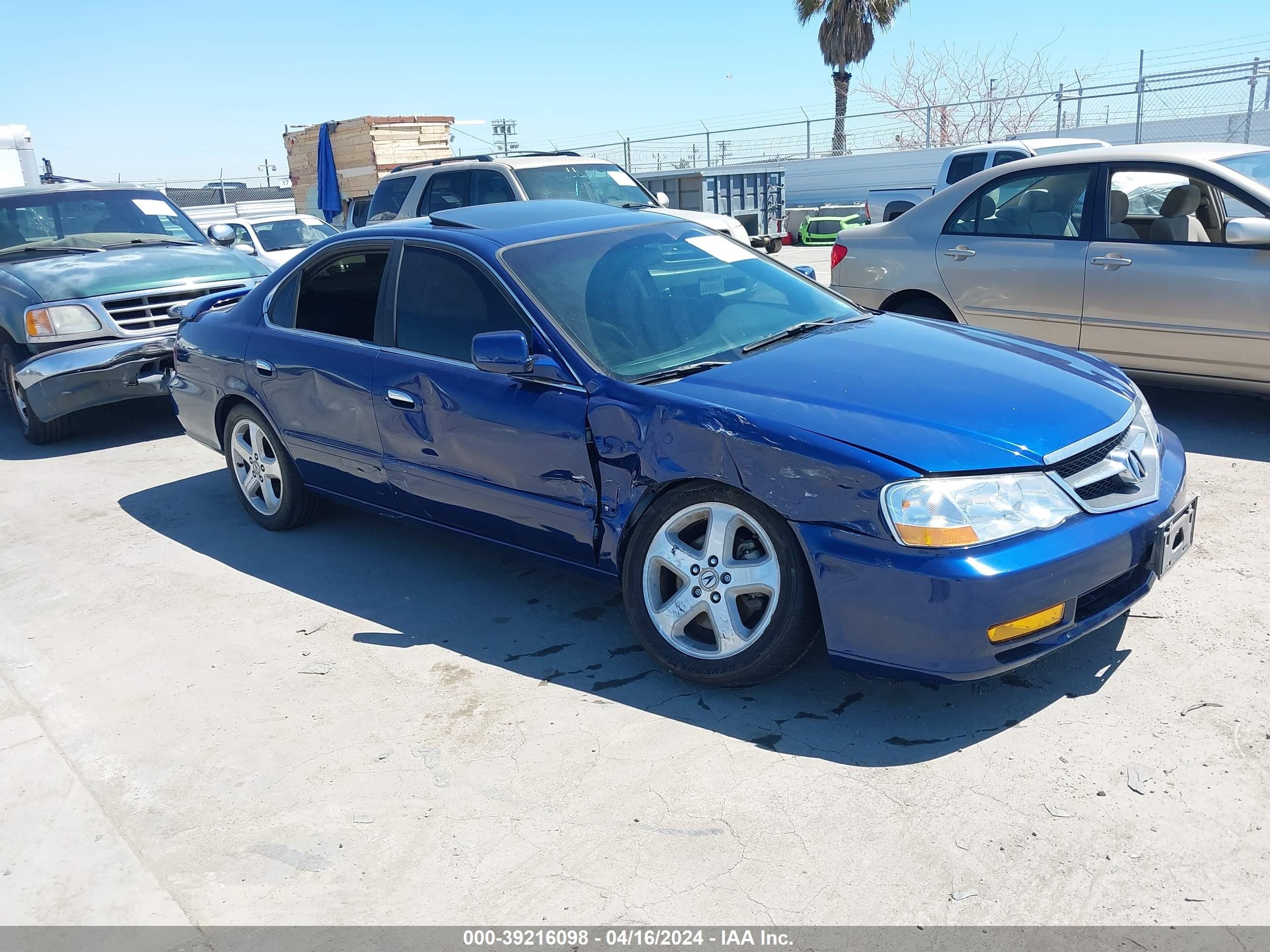 acura tl 2002 19uua56812a059582