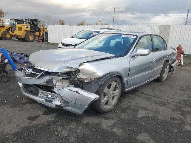 acura 3.2tl type 2003 19uua56813a052391