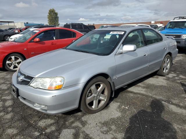 acura tl 2003 19uua56823a088140