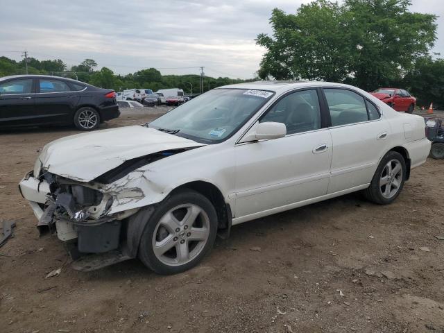 acura 3.2tl type 2003 19uua56823a091801