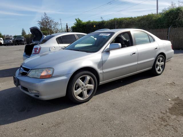 acura tl 2003 19uua56833a044616