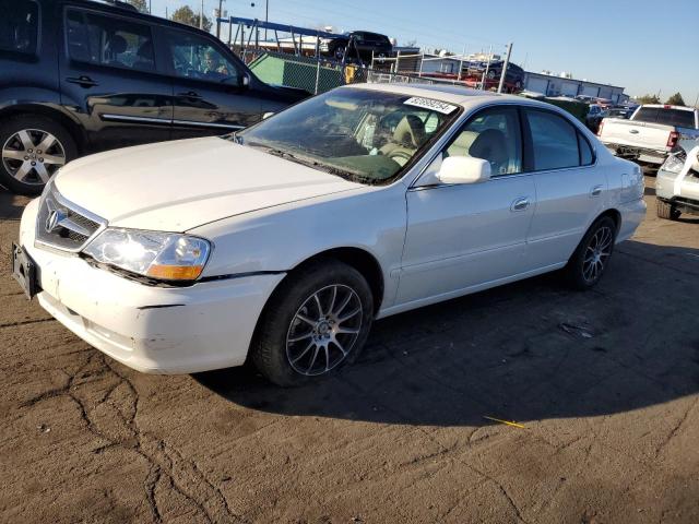 acura 3.2tl type 2003 19uua56843a016520