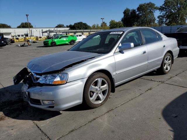 acura tl 2003 19uua56843a067113