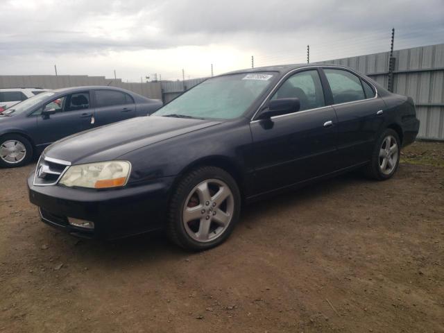 acura tl 2003 19uua56843a072456