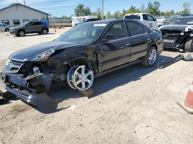 acura 3.2tl type 2003 19uua56853a034489