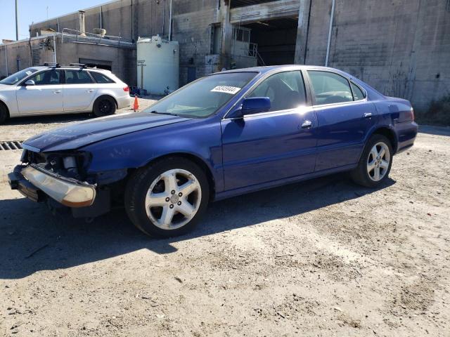 acura tl 2003 19uua56853a045878