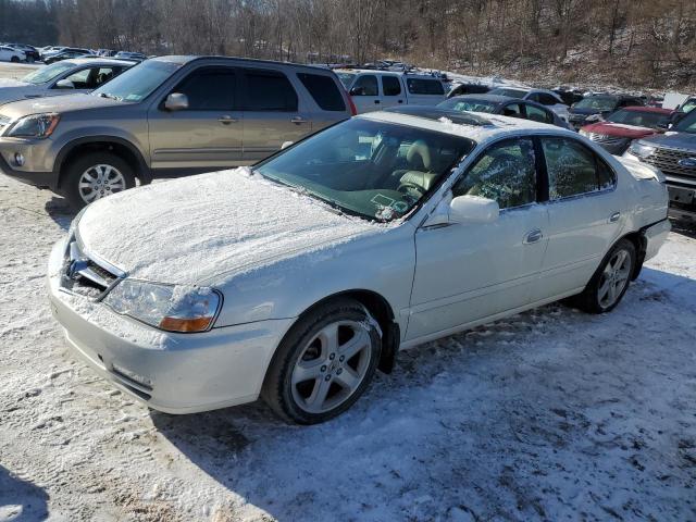 acura 3.2tl type 2003 19uua56853a057318