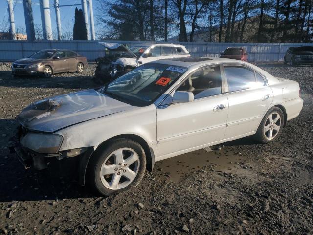 acura 3.2tl type 2002 19uua56862a021748