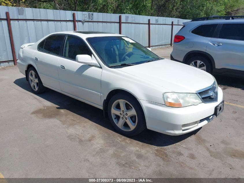 acura tl 2003 19uua56863a046439