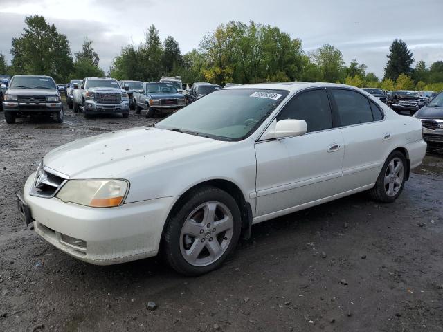 acura 3.2tl type 2003 19uua56863a056663