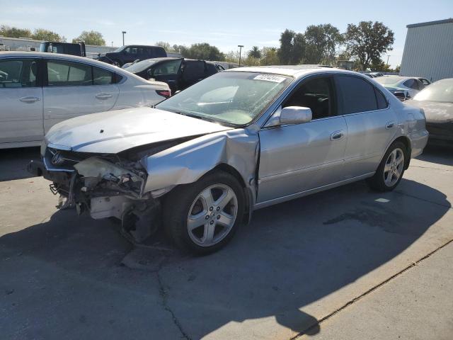 acura 3.2tl type 2002 19uua56872a059439