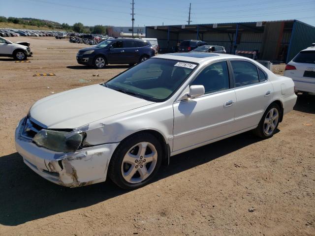 acura 3.2tl type 2003 19uua56873a013143