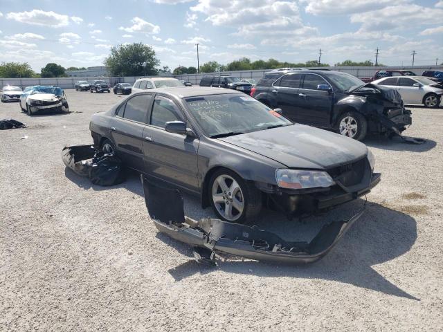 acura 3.2tl type 2003 19uua56873a016317