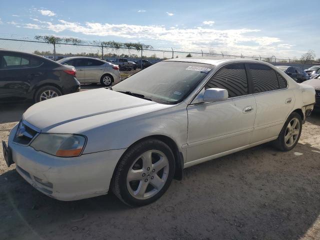 acura 3.2tl type 2003 19uua56873a045560