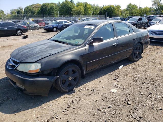 acura 3.2tl type 2002 19uua56892a019394