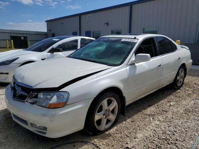 acura tl 2002 19uua56892a039516