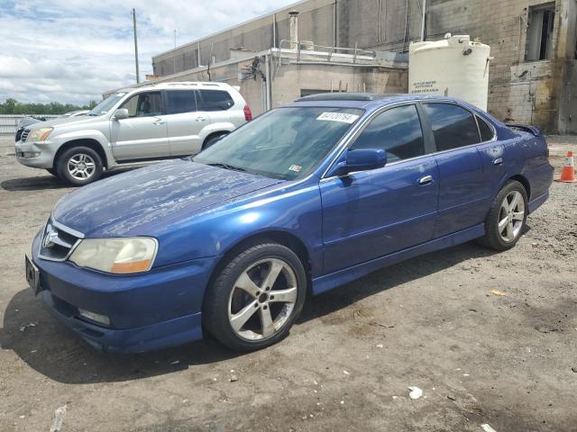 acura tl 2003 19uua56893a019526