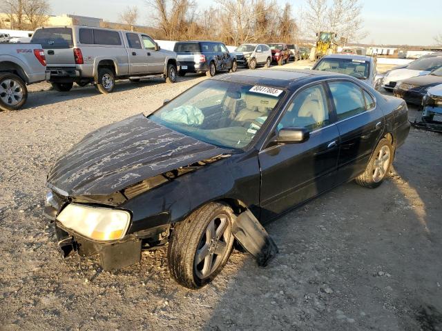 acura tl 2003 19uua56893a030459