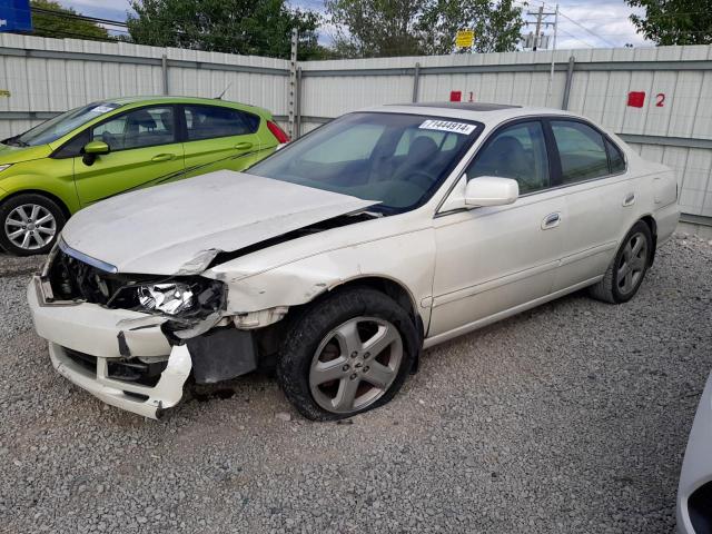 acura 3.2tl type 2003 19uua568x3a009944