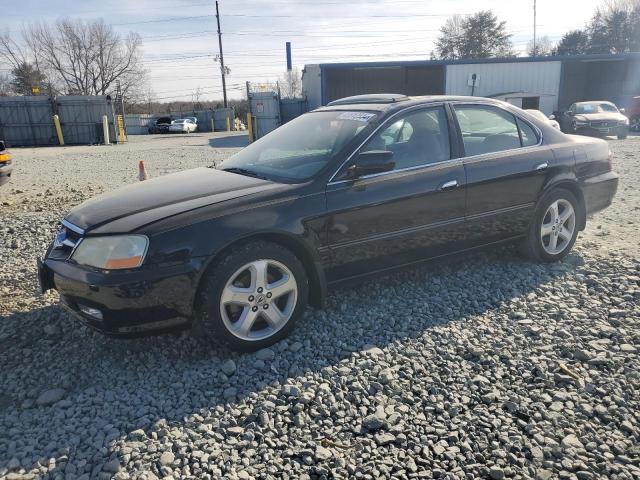 acura tl 2003 19uua568x3a014741