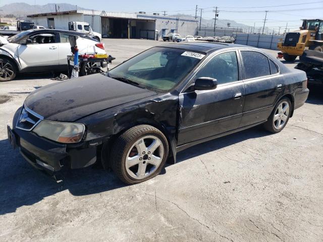 acura tl 2003 19uua56913a018301