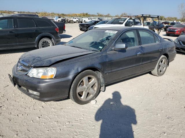 acura 3.2tl type 2003 19uua56923a009803