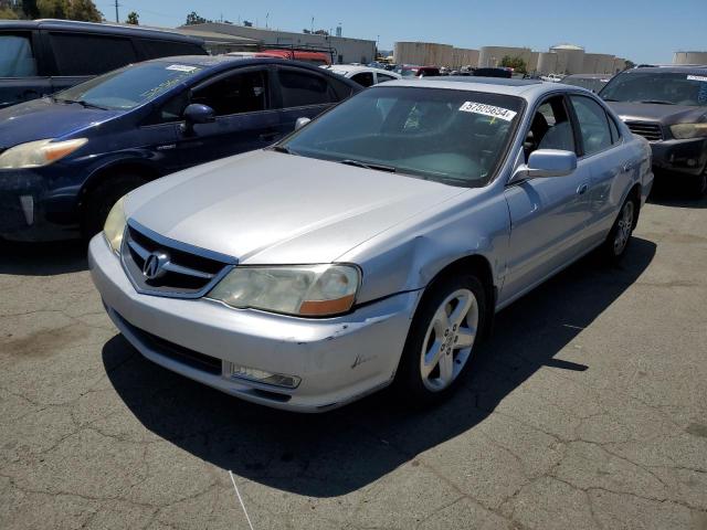 acura tl 2003 19uua56923a025581