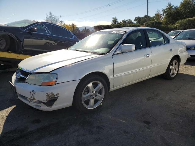 acura 3.2tl type 2002 19uua56962a038655