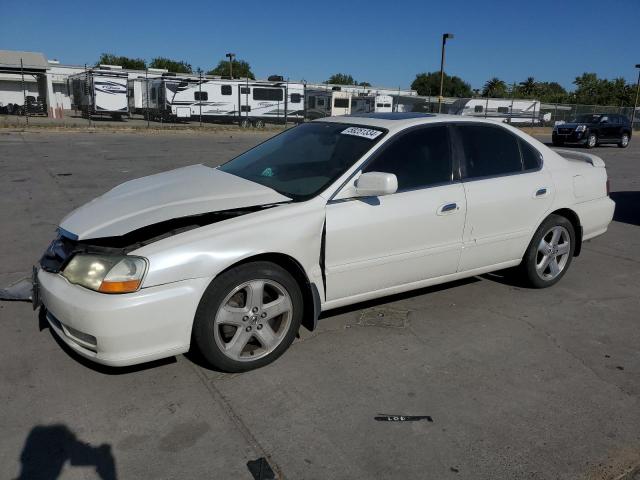 acura 3.2tl type 2003 19uua56963a030329