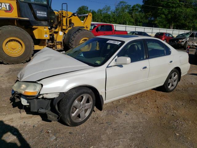 acura tl 2003 19uua56963a035756