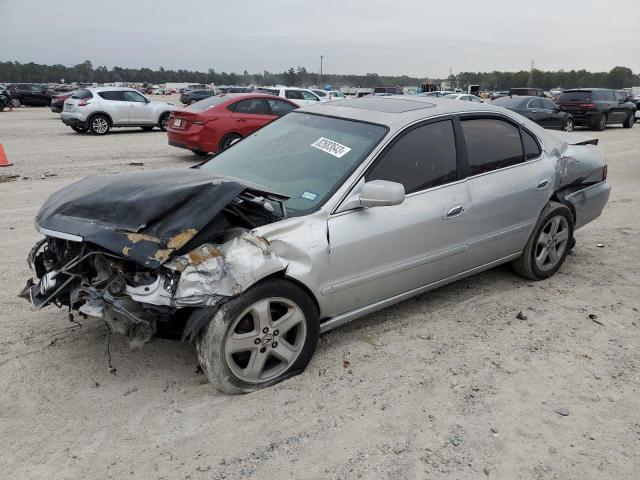 acura tl 2002 19uua56972a007673