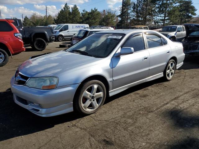 acura tl 2003 19uua56993a059386