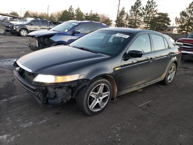 acura 3.2tl 2006 19uua65506a063089