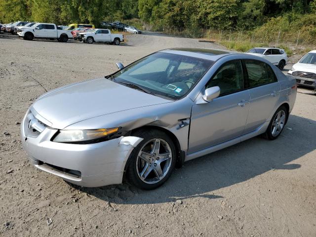 acura tl 2004 19uua65514a020412