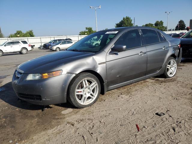 acura tl 2004 19uua65514a052731