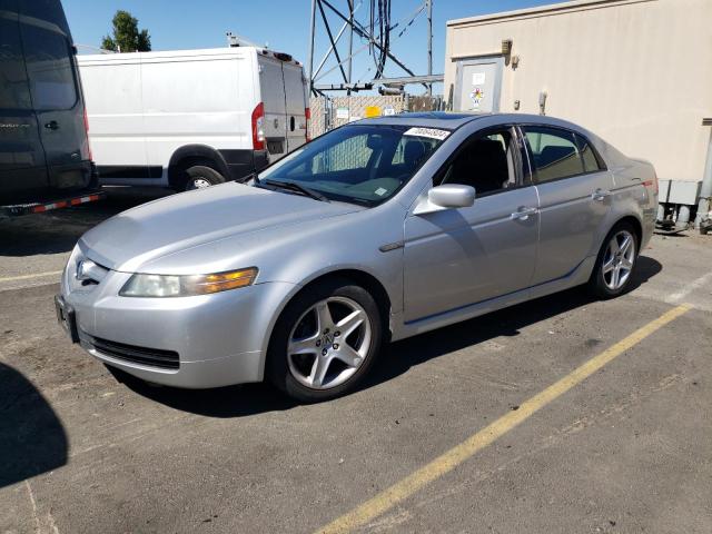 acura 3.2tl 2006 19uua65516a047595