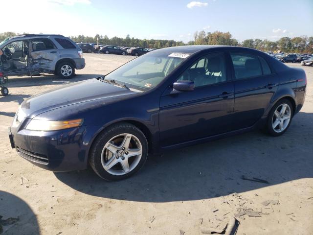 acura tl 2006 19uua65516a076577