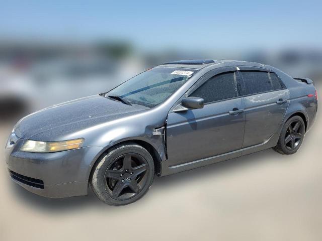 acura tl 2004 19uua65524a068825