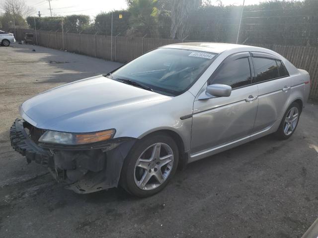 acura 3.2tl 2006 19uua65526a007333